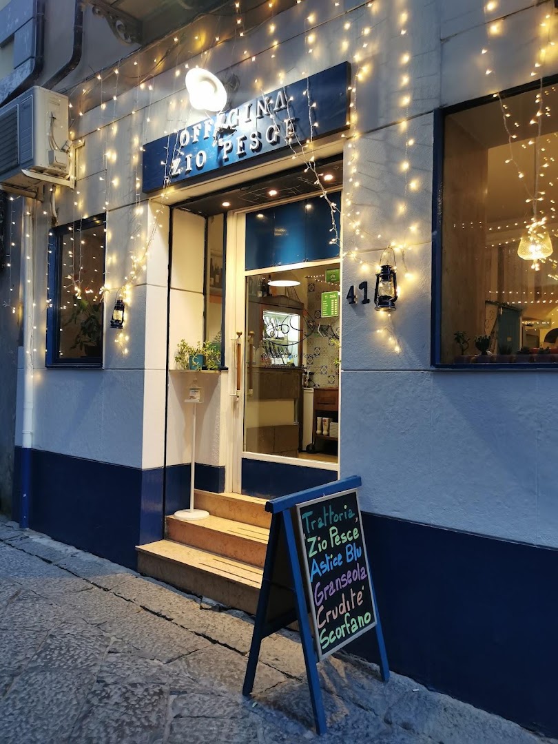 Trattoria Officina Zio Pesce · Foto 3